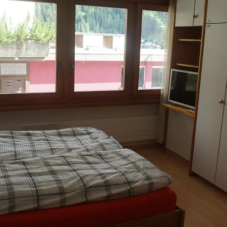 Lovely 1-Bedroom Apartment In The Heart Of דאבוס מראה חיצוני תמונה