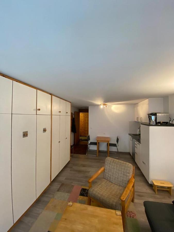 Lovely 1-Bedroom Apartment In The Heart Of דאבוס מראה חיצוני תמונה