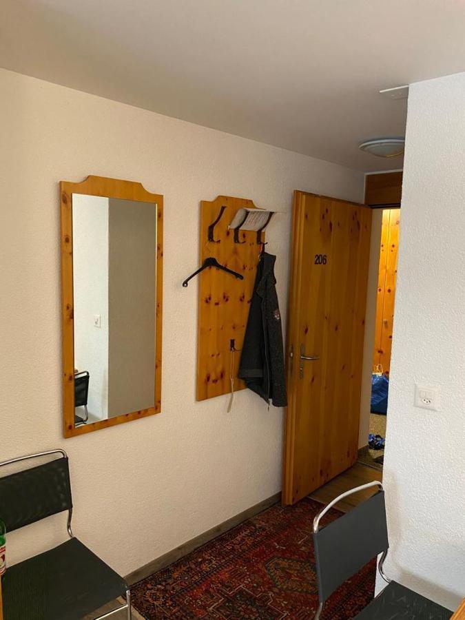 Lovely 1-Bedroom Apartment In The Heart Of דאבוס מראה חיצוני תמונה