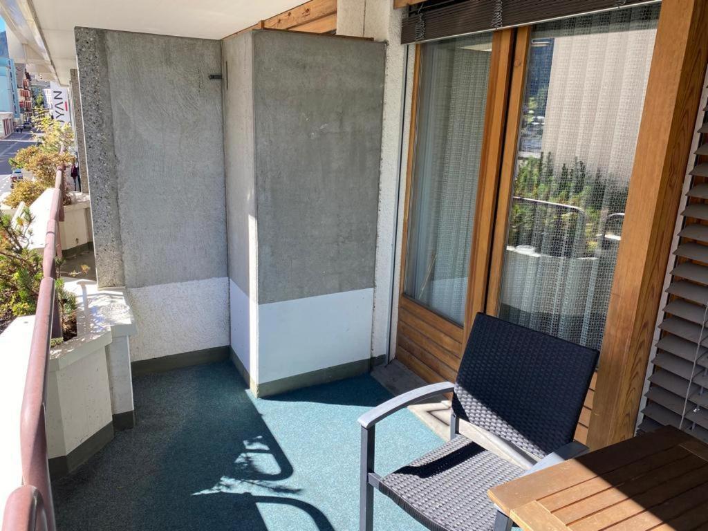Lovely 1-Bedroom Apartment In The Heart Of דאבוס מראה חיצוני תמונה